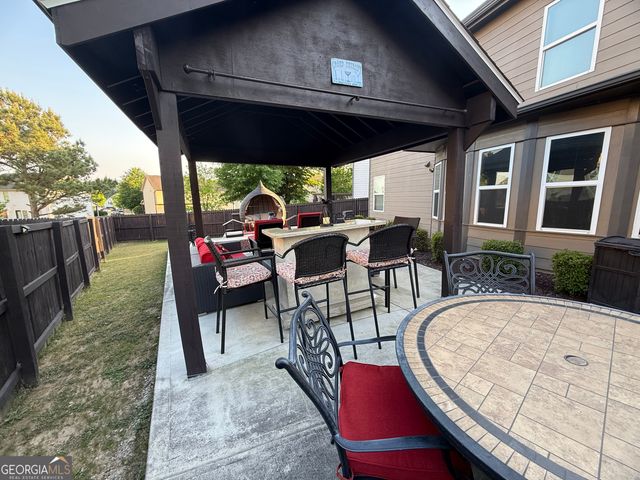 1214 Little Hampton Drive, Lawrenceville, GA 30045