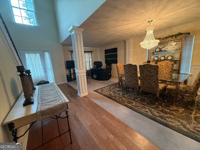 1214 Little Hampton Drive, Lawrenceville, GA 30045