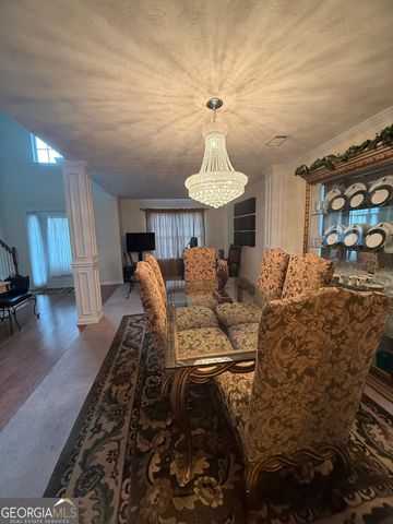 1214 Little Hampton Drive, Lawrenceville, GA 30045