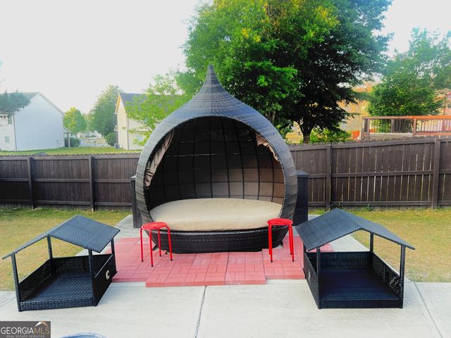 1214 Little Hampton Drive, Lawrenceville, GA 30045