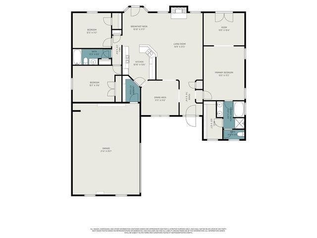 114 Clifford Court, Canton, GA 30115