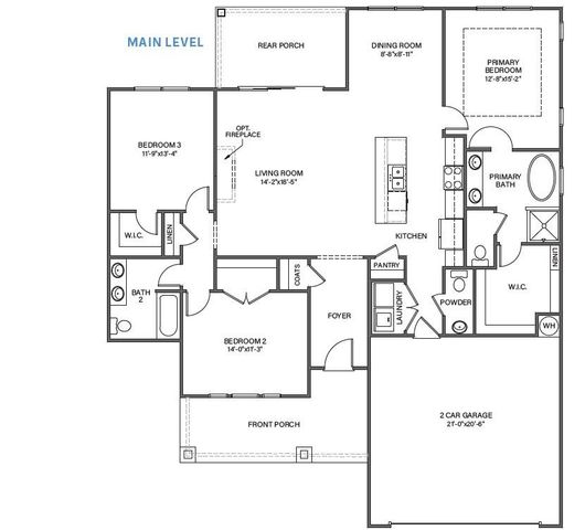 117 Fort Gibson Court, Waleska, GA 30183