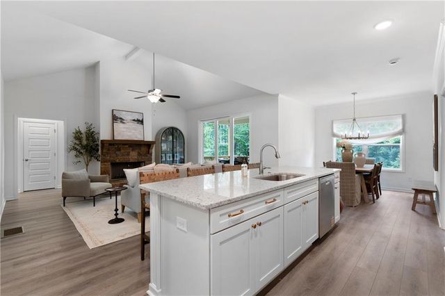 117 Fort Gibson Court, Waleska, GA 30183