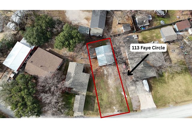 113 Faye Circle, Little Elm, TX 75068