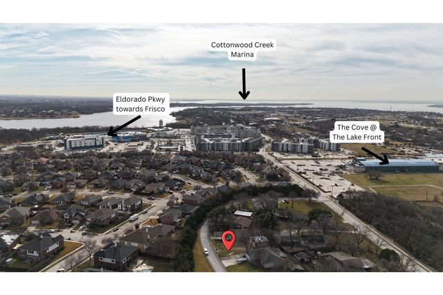 113 Faye Circle, Little Elm, TX 75068