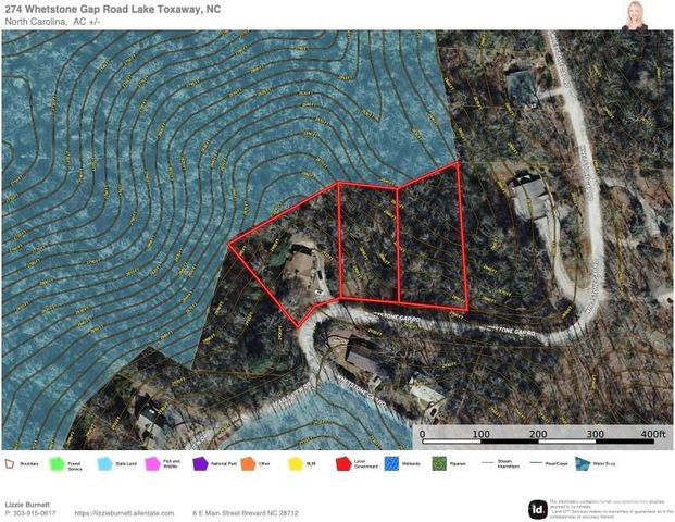274 Whetstone Gap Road, Lake Toxaway, NC 28747
