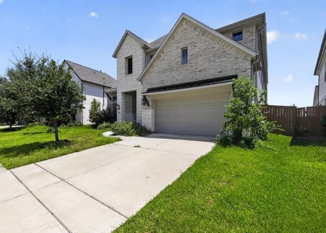 15754 Deeside Spring Drive, Humble, TX 77346