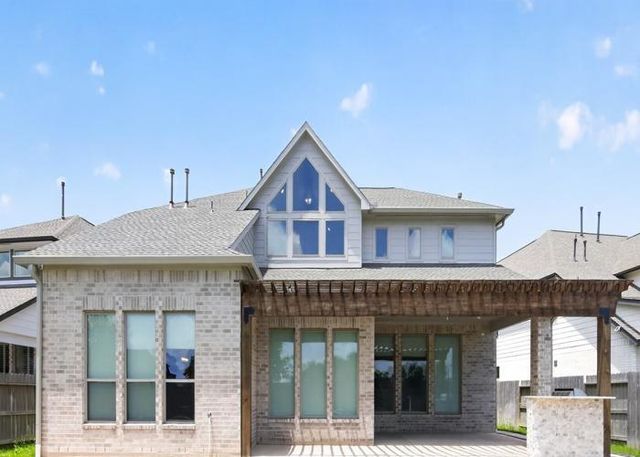 15754 Deeside Spring Drive, Humble, TX 77346