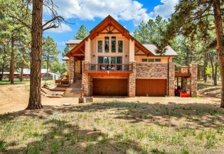 27638 Triple B Road, Woodland Park, CO 80863