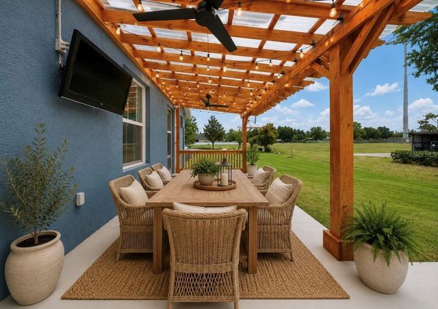 13101 DONE GROVEN DRIVE, Dover, FL 33527