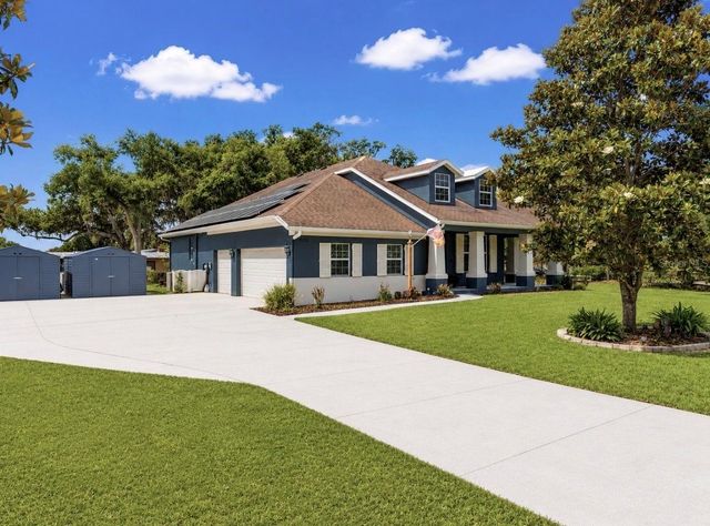 13101 DONE GROVEN DRIVE, Dover, FL 33527