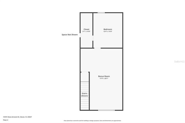13101 DONE GROVEN DRIVE, Dover, FL 33527