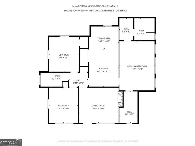 22 Stillman Street SE, Atlanta, GA 30315