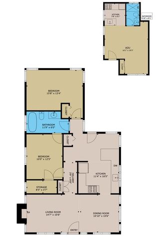 6100 Roy Street, Los Angeles, CA 90042