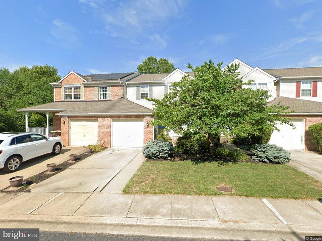 8018 CAPTAINS CT, Frederick, MD 21701