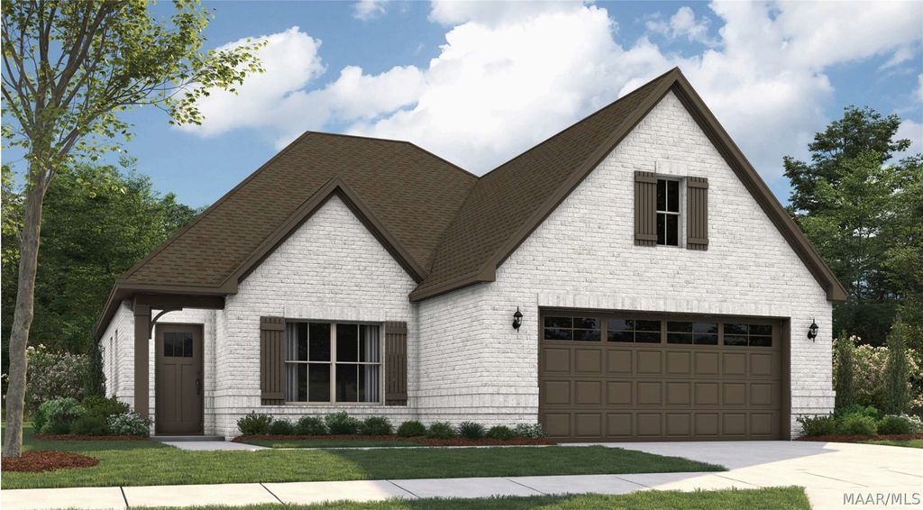 322 Pedric Drive, Wetumpka, AL 36093