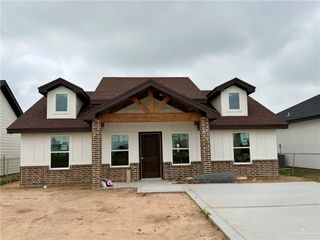 324 Barcelona Drive, Donna, TX 78537