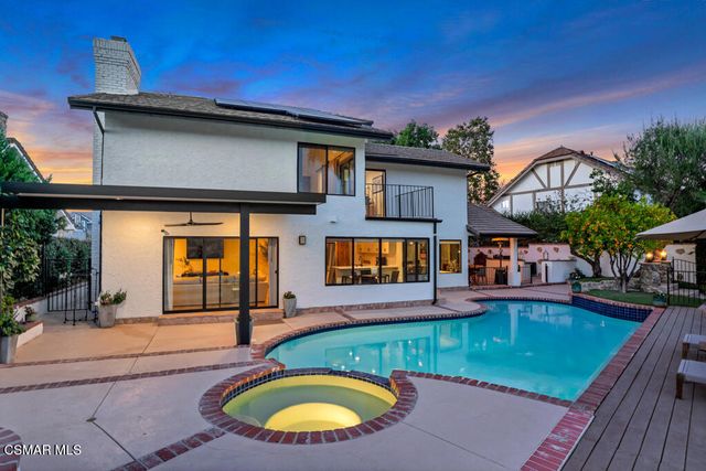 32026 Canterhill Place, Westlake Village, CA 91361