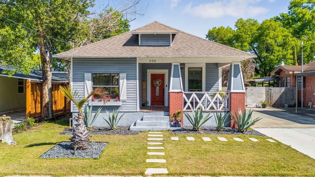 200 E FERN STREET, Tampa, FL 33604