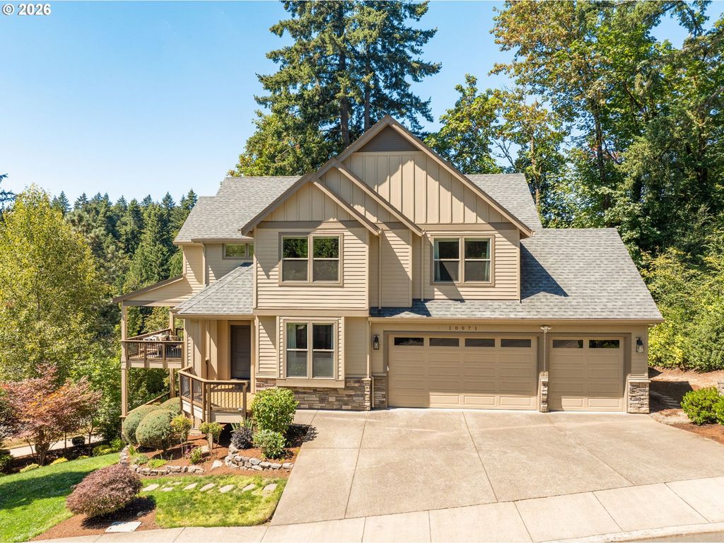 10071 Sw 8TH Pl, Portland, OR 97219