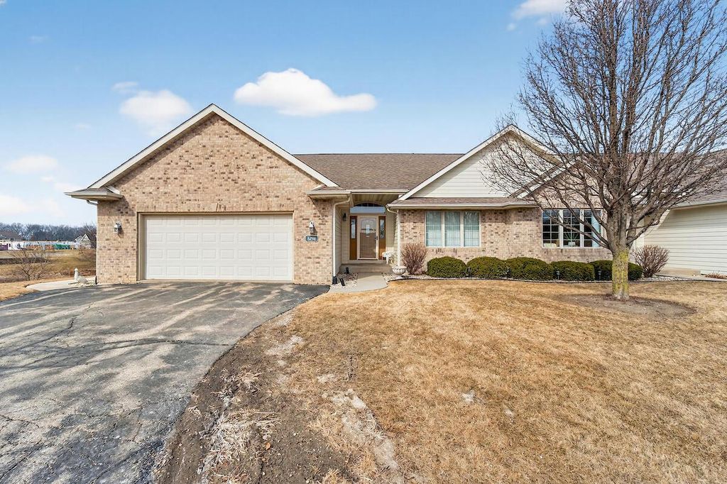 6298 92nd PLACE, Pleasant Prairie, WI 53158