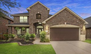 21735 Lozar Drive, Spring, TX 77379