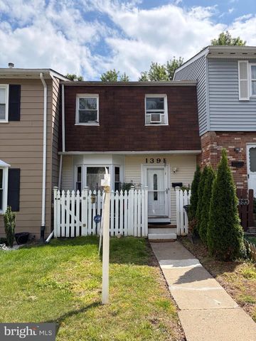 1391 IRONWOOD ST, Woodbridge, VA 22191