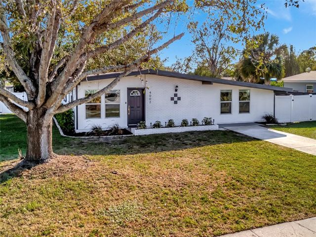 4002 W OKLAHOMA AVENUE, Tampa, FL 33616