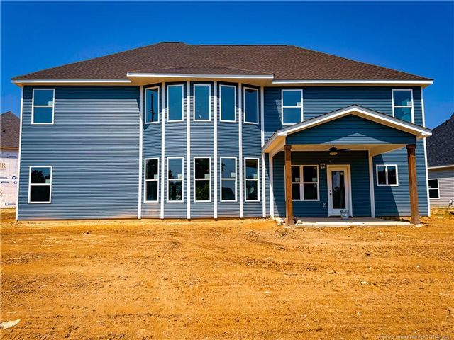 1727 Smith Farm Street, Fayetteville, NC 28306