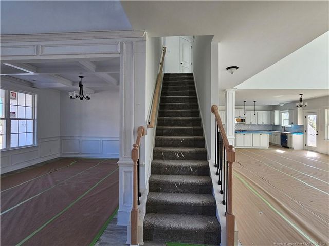 1727 Smith Farm Street, Fayetteville, NC 28306