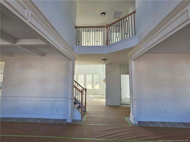 1727 Smith Farm Street, Fayetteville, NC 28306
