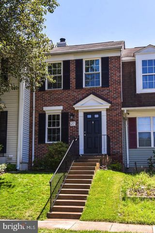27 MARIAN CT, Sterling, VA 20165