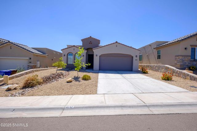 4197 Tawny Park Road, Las Cruces, NM 88011