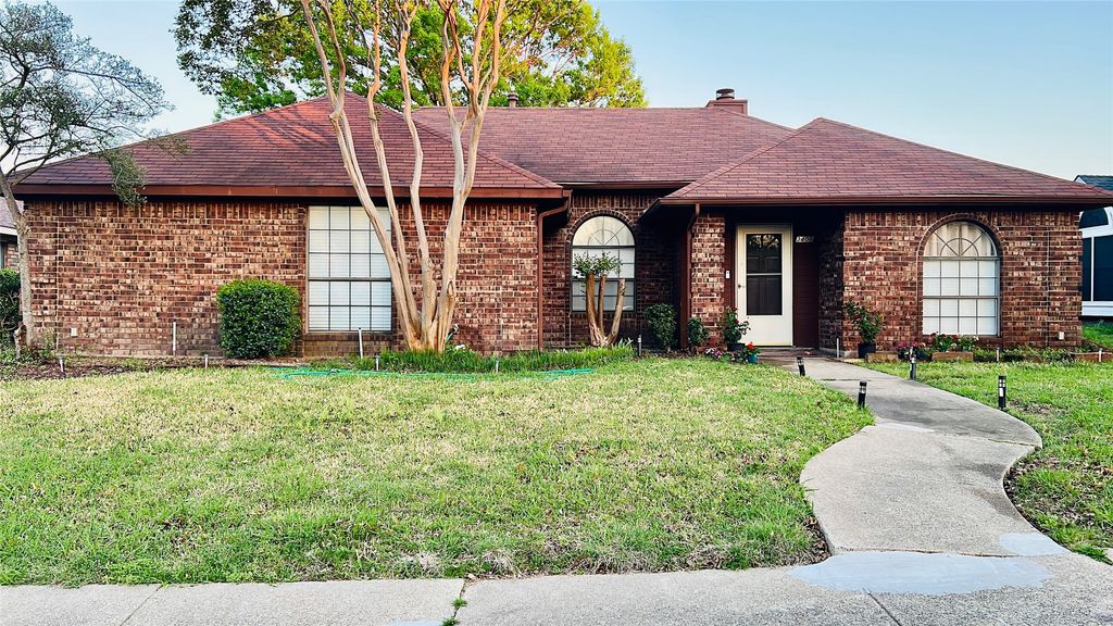 3408 Beech Street, Rowlett, TX 75089