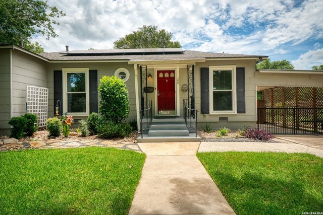 108 CHEVY CHASE DR, San Antonio, TX 78209