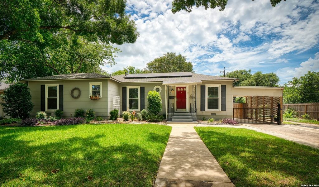 108 CHEVY CHASE DR, San Antonio, TX 78209