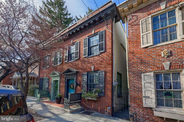 345 E ORANGE ST, Lancaster, PA 17602