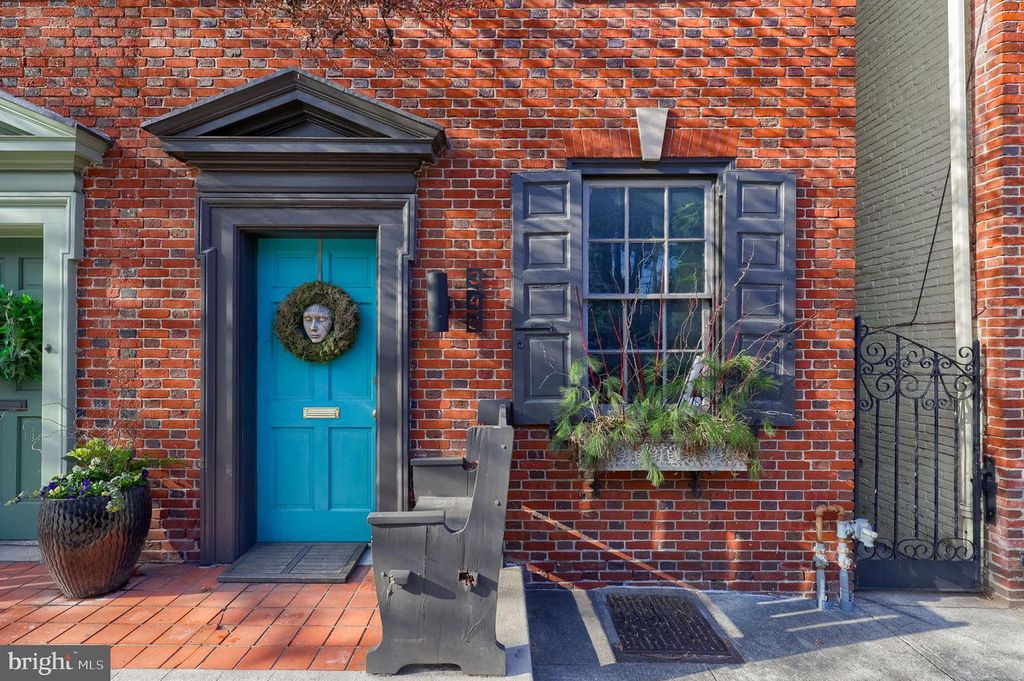 345 E ORANGE ST, Lancaster, PA 17602