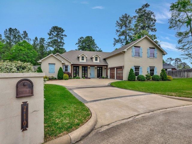 210 Mission Hills Drive, Lufkin, TX 75901