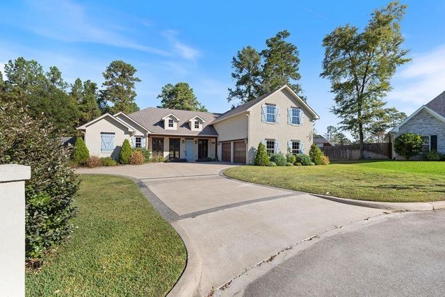 210 Mission Hills Drive, Lufkin, TX 75901