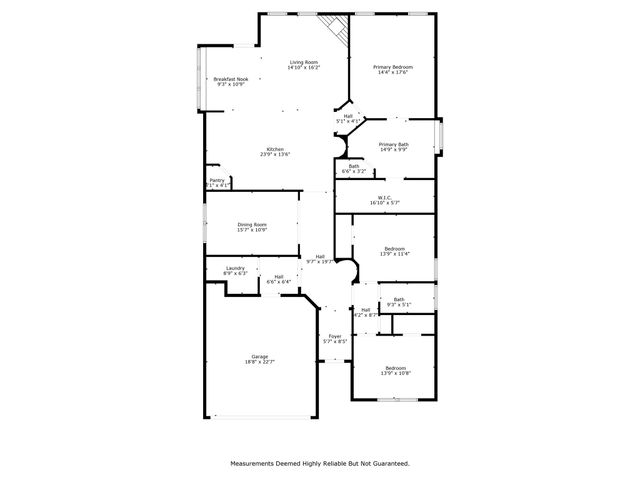 2509 Open Range Drive, Fort Worth, TX 76177