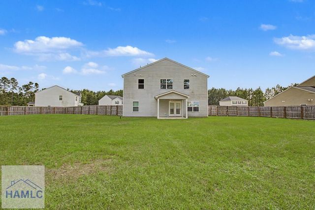 137 Castaway Ct. NE, Ludowici, GA 31316
