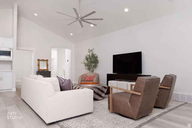 1778 S BUCKLEY LN, Provo, UT 84606