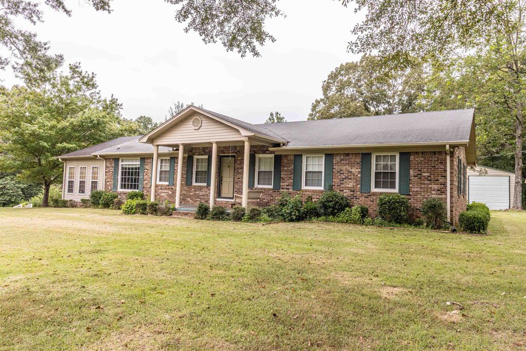 239 OLD NO 5 RD, Selmer, TN 38375
