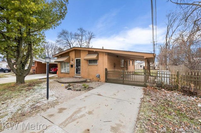 4115 Edgeland Avenue, Royal Oak, MI 48073