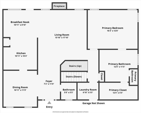 3827 Sweet Bay Lane, Apison, TN 37302