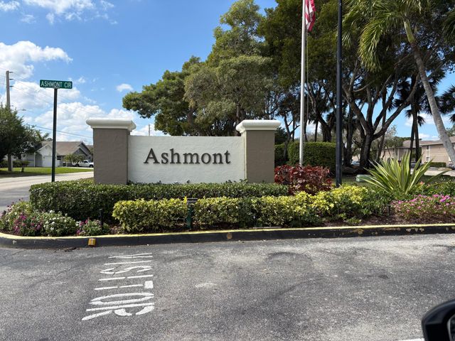 7233 Ashmont Circle 107, Tamarac, FL 33321
