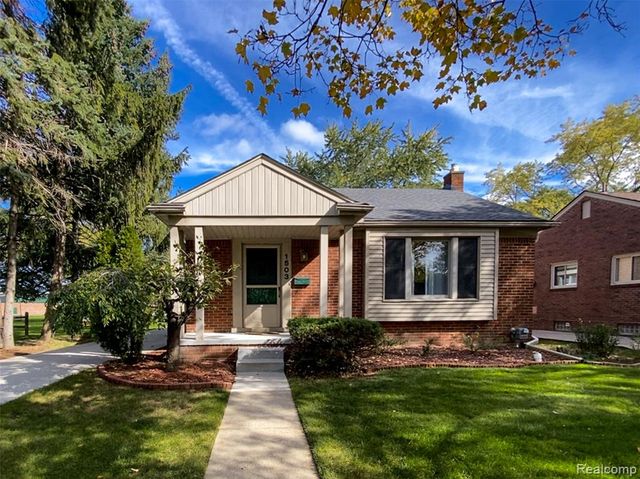 1503 Cheltenham Road, Birmingham, MI 48009