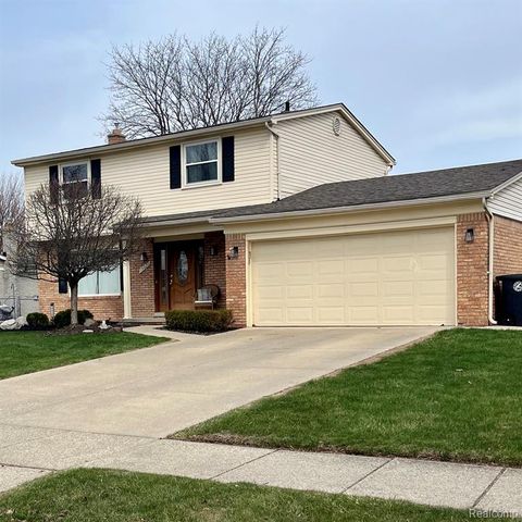 19020 Fairway Street, Livonia, MI 48152