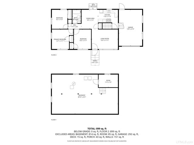 817 Margaret Street, Ironwood, MI 49938